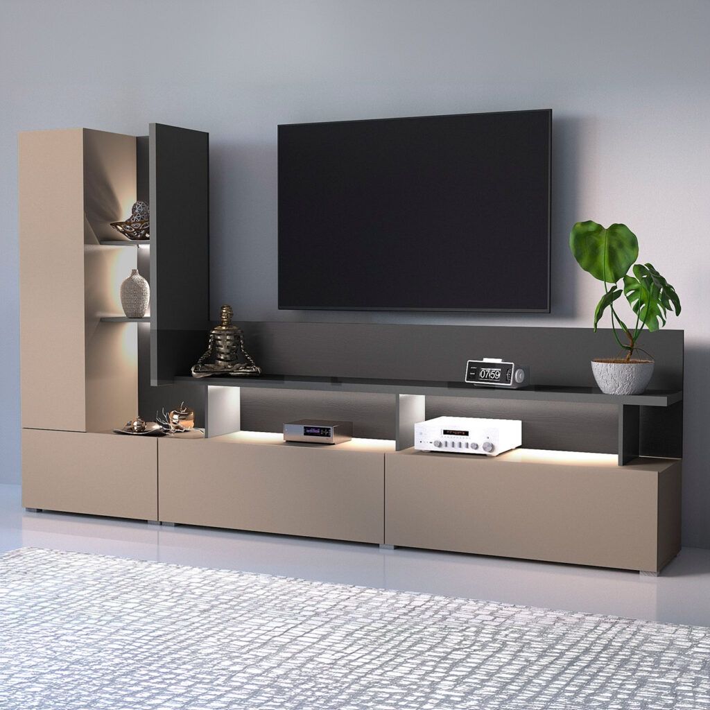 Obývací stěna SIREO