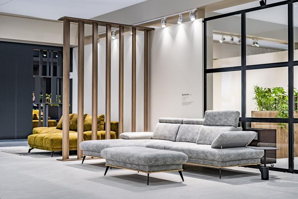 Sedací souprava SANTORINY