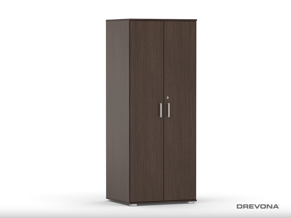 REA OFFICE Šatní skříň SHK