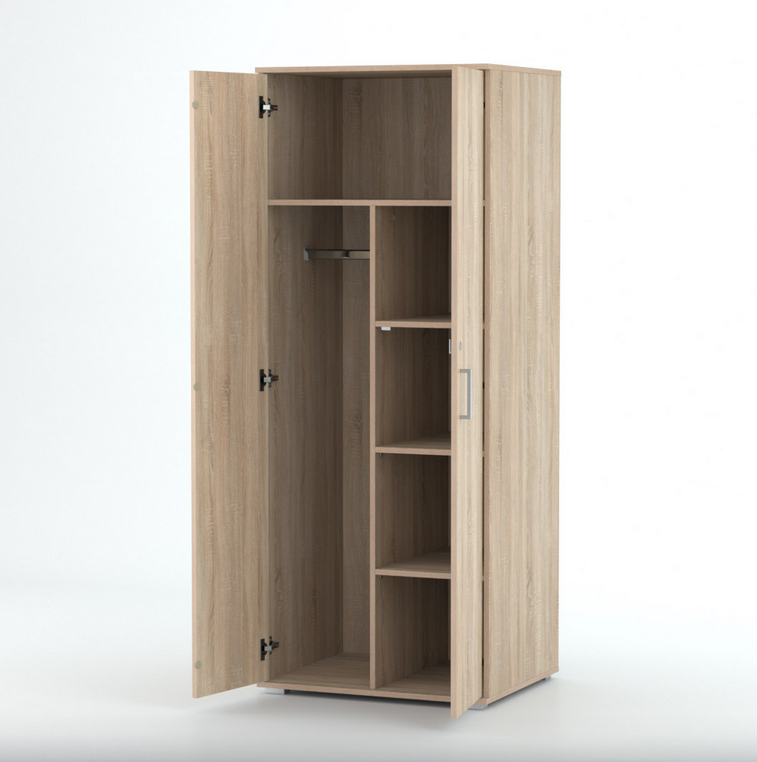 REA OFFICE Šatní skříň SHK