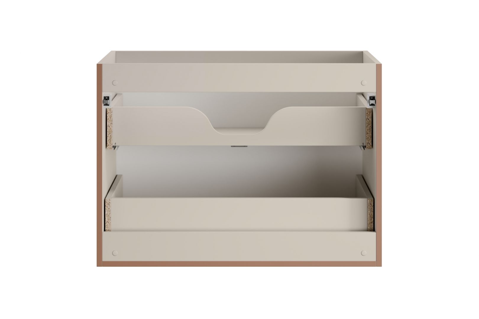 Koupelnová skříňka BELA KAŠMÍR 82-80 - pod umyvadlo 80