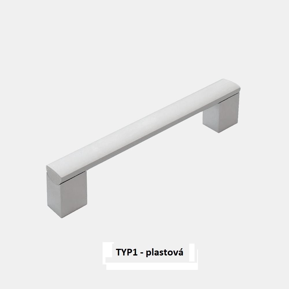 Komoda REA OTTAWA UP 7 - Expresní dodání