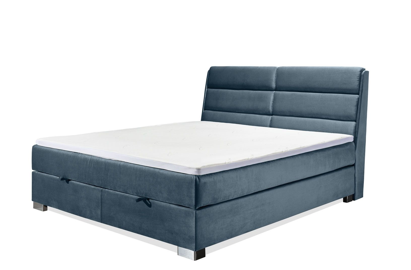 Manželská postel BOXSPRING 507