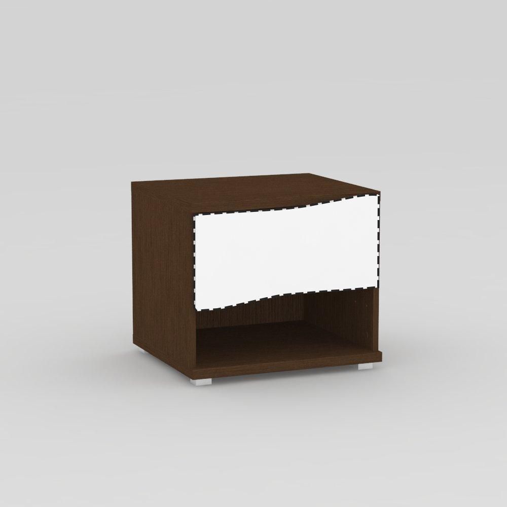 Noční stolek REA WAVE 1