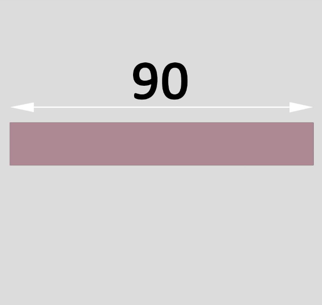 Postel REA NASŤA 90