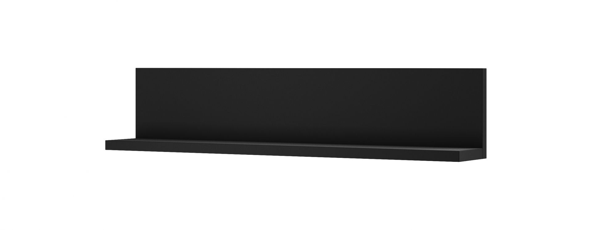 Obývací sestava BOTA Černá supermat