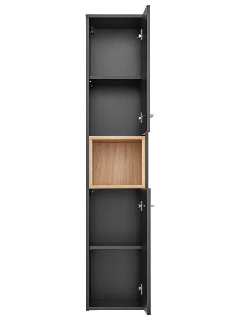 Koupelnová skříňka BORNEA 800 - vysoká