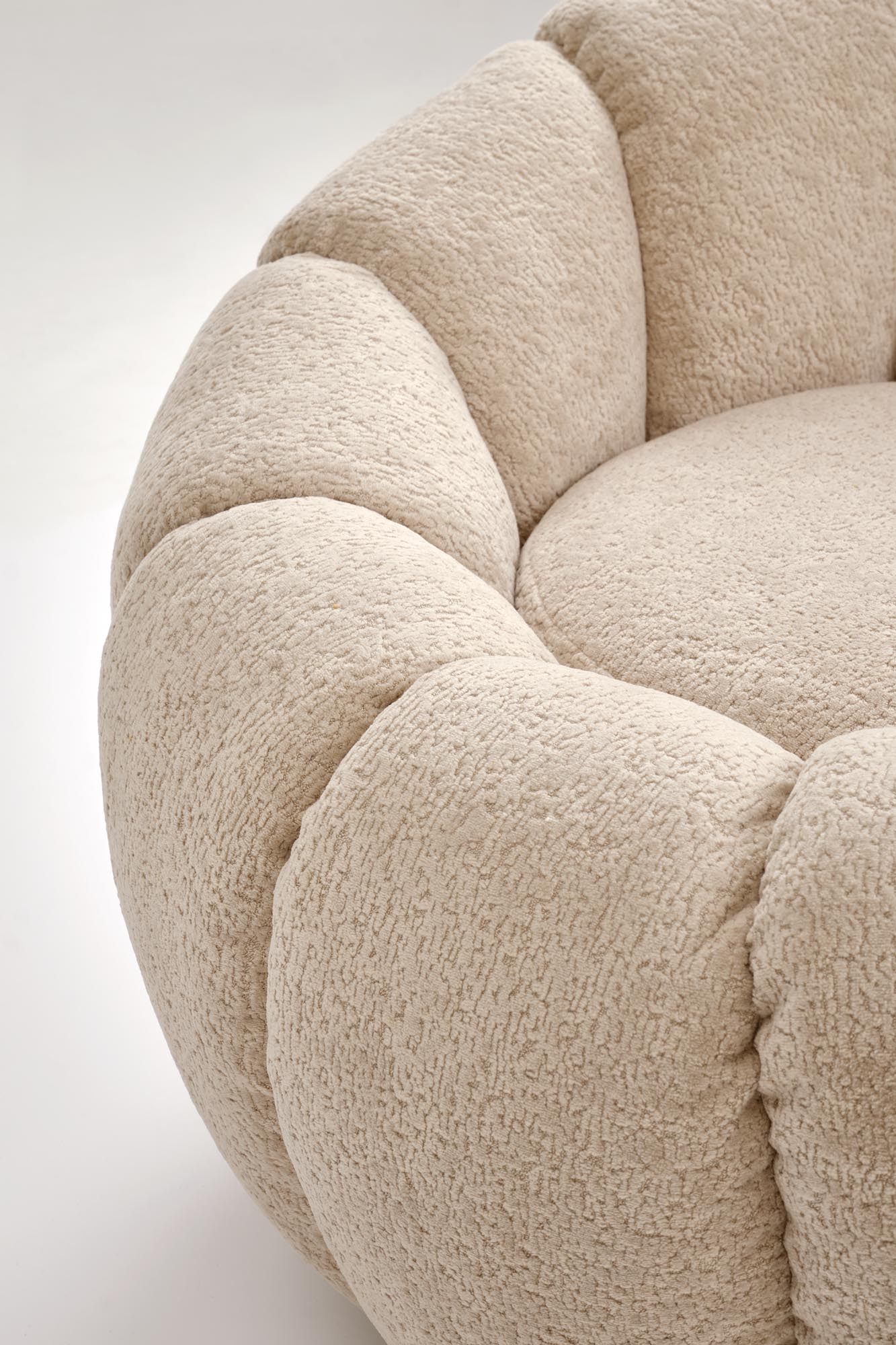 Křeslo GASPAR 2 béžové