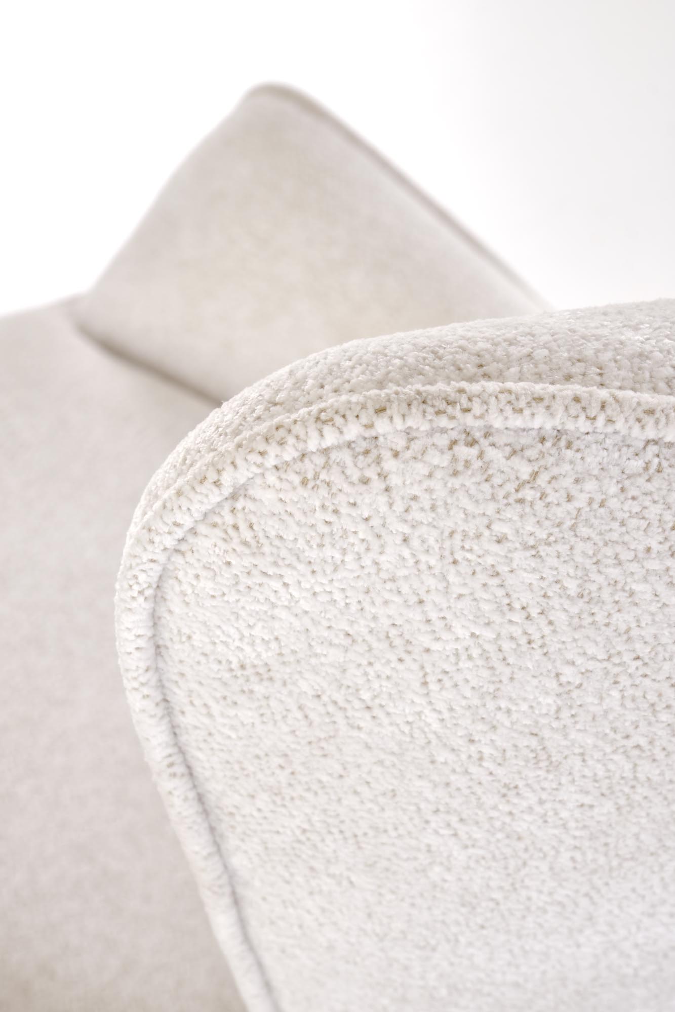 Křeslo JUKON krémové