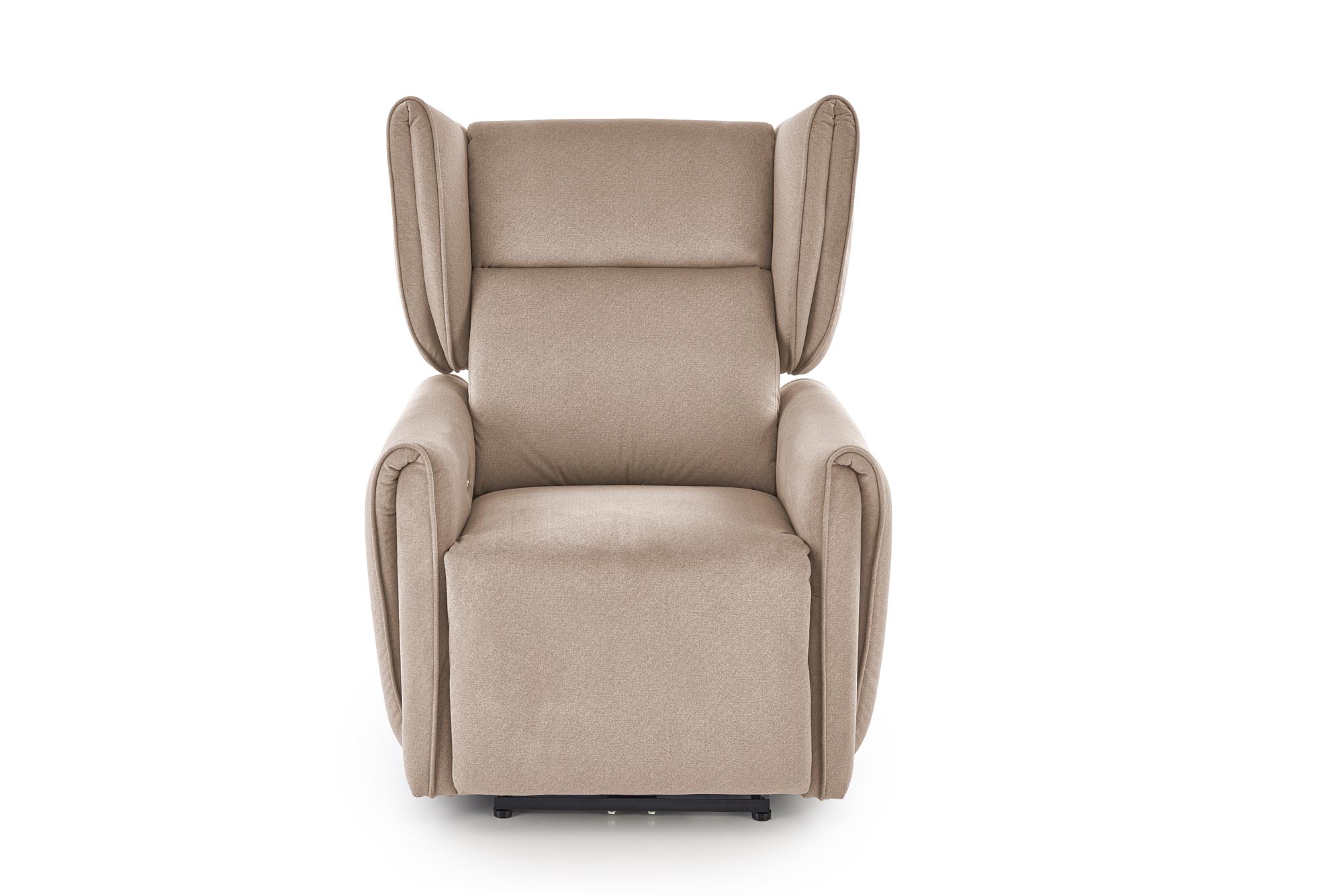 Relaxační křeslo GELATO béžové