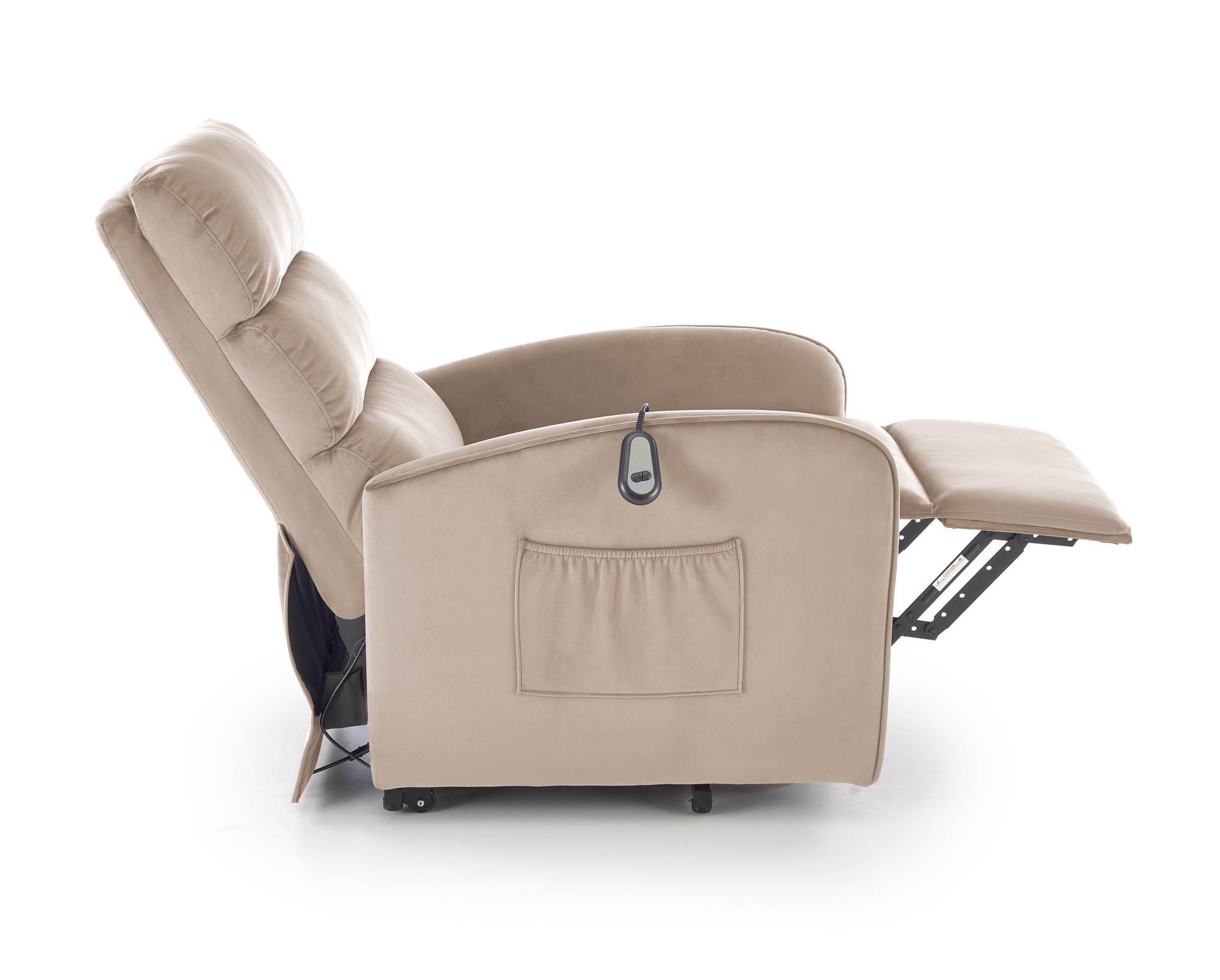 Relaxační křeslo MARONI béžové