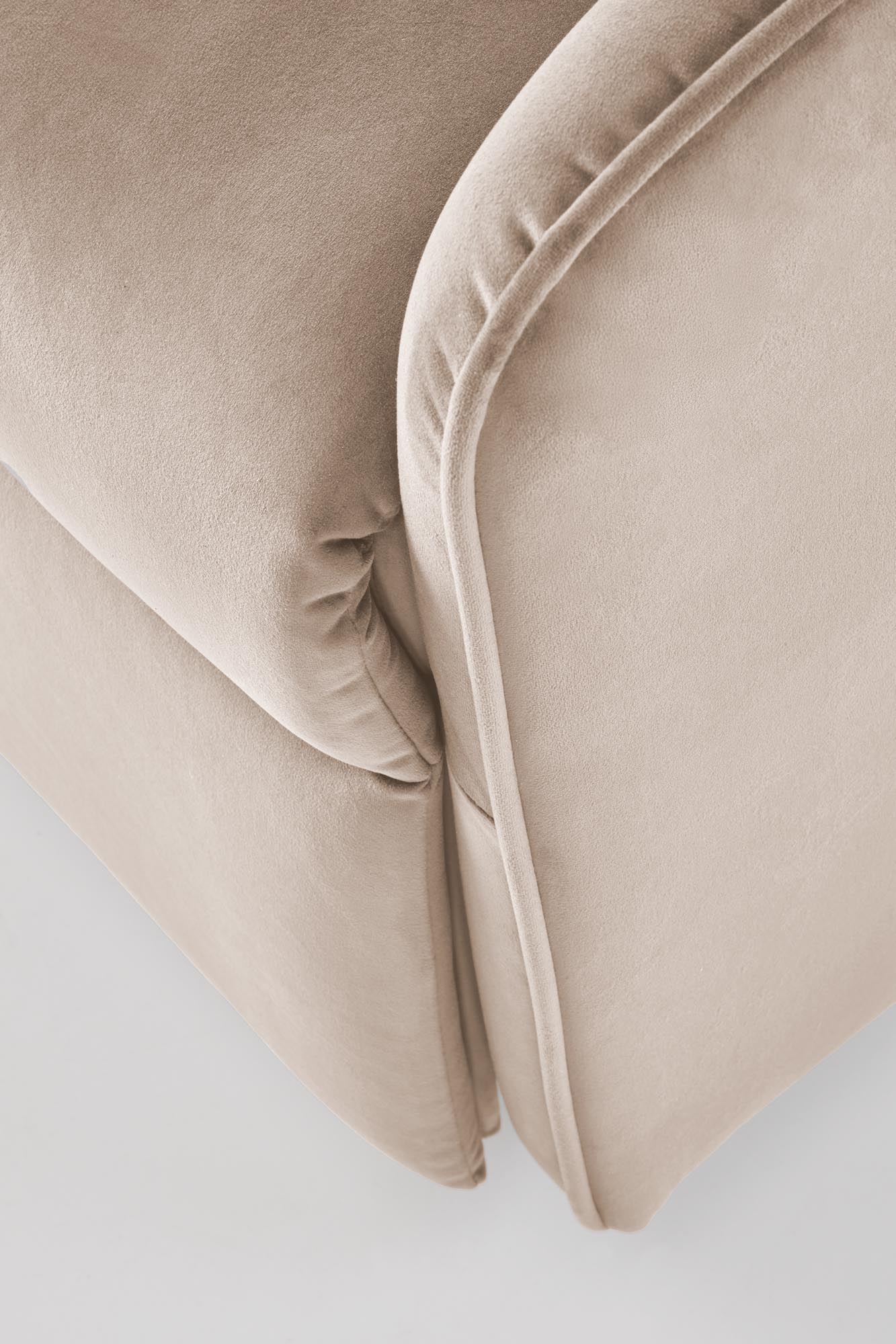 Relaxační křeslo MARONI béžové