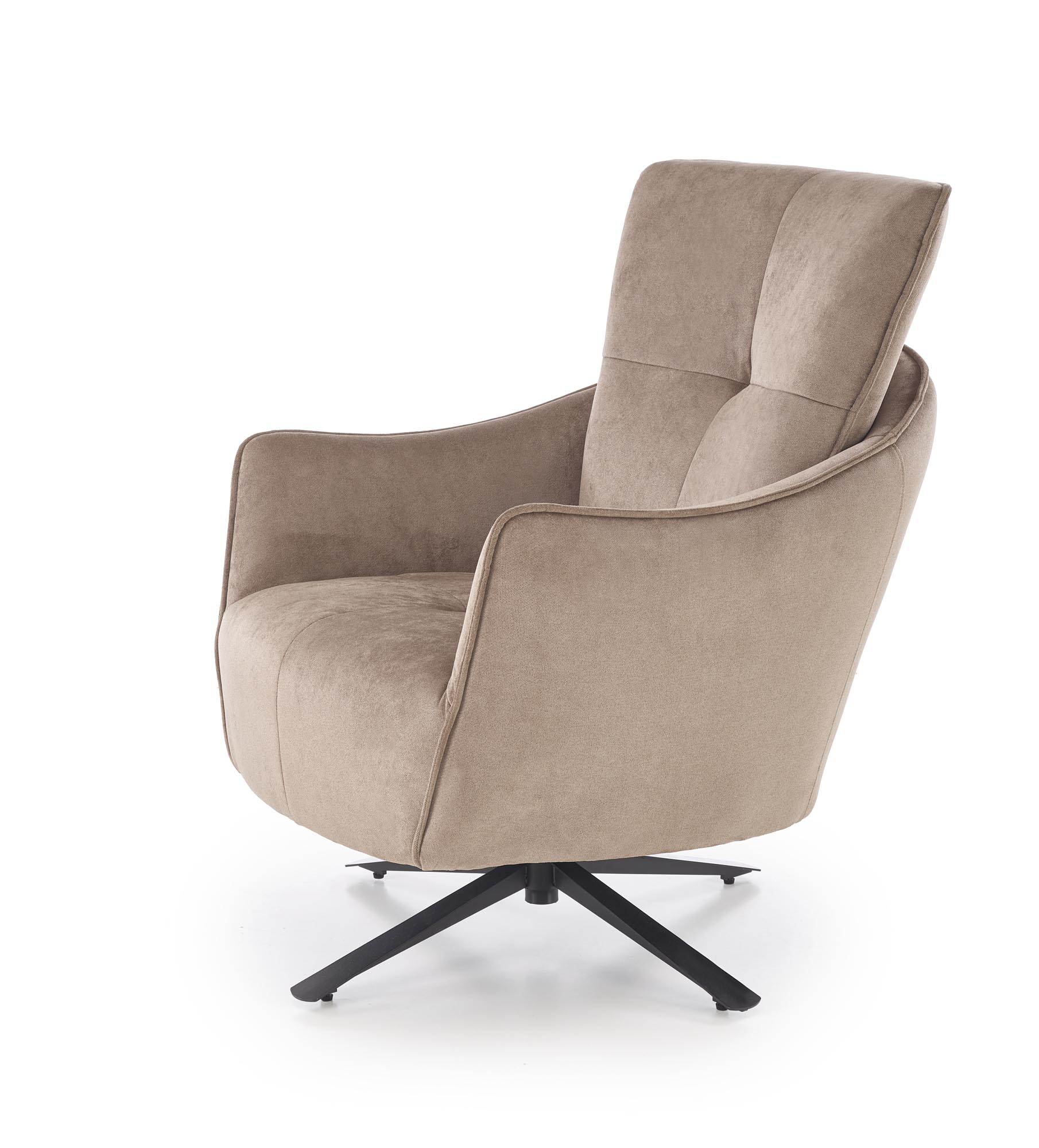 Křeslo SCAMPI cappuccino