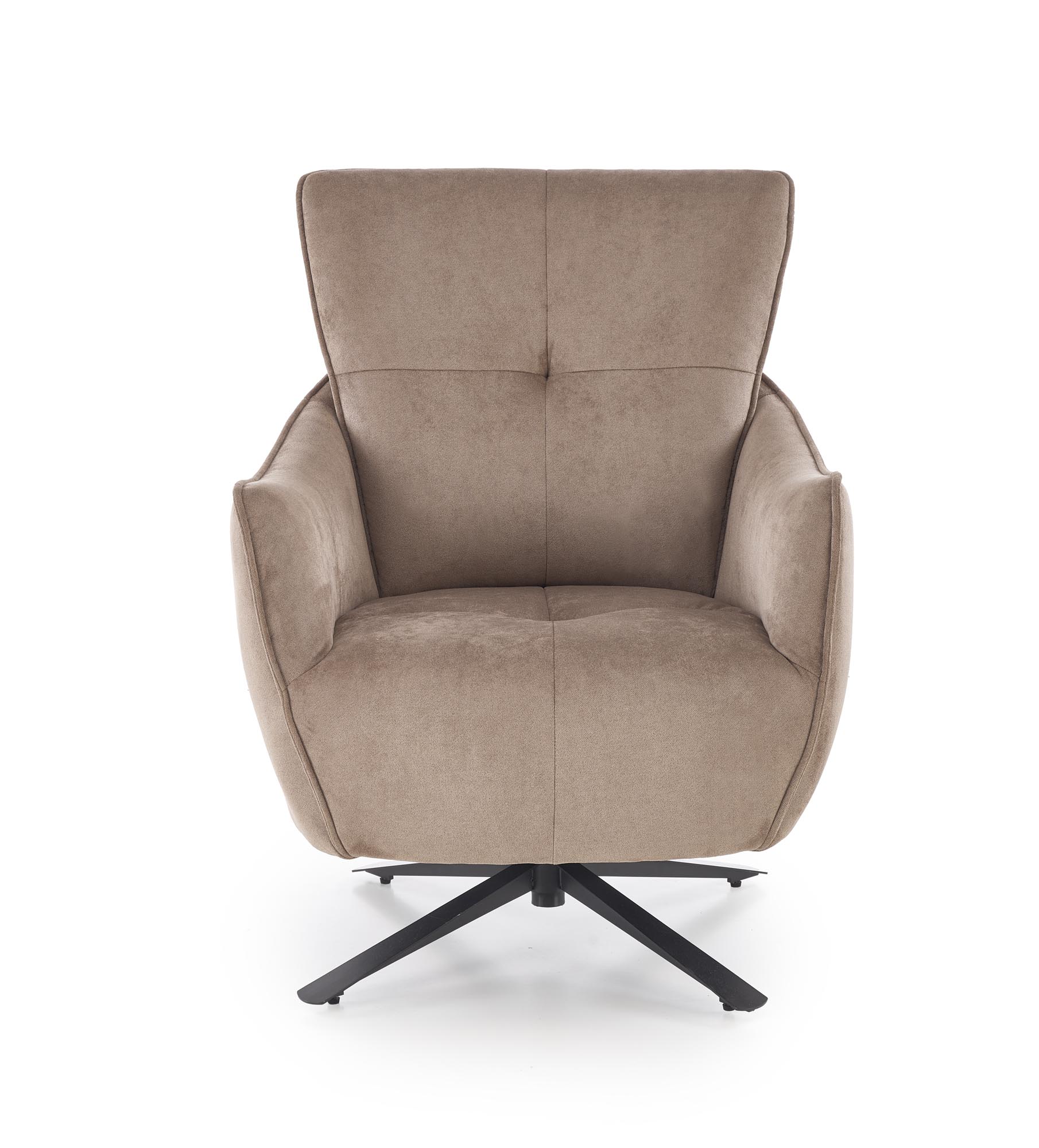 Křeslo SCAMPI cappuccino