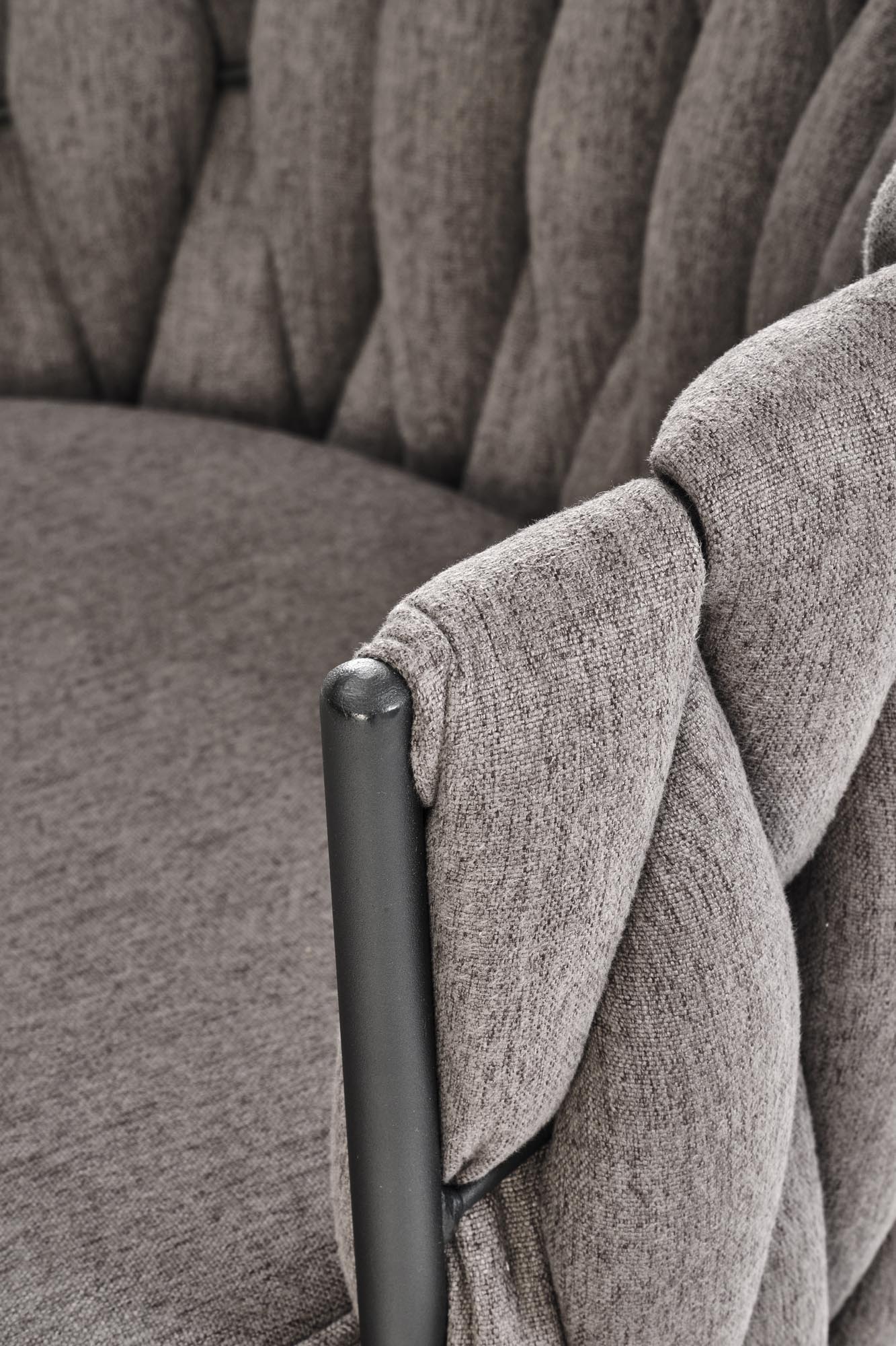 Barová židle H-125 šedá