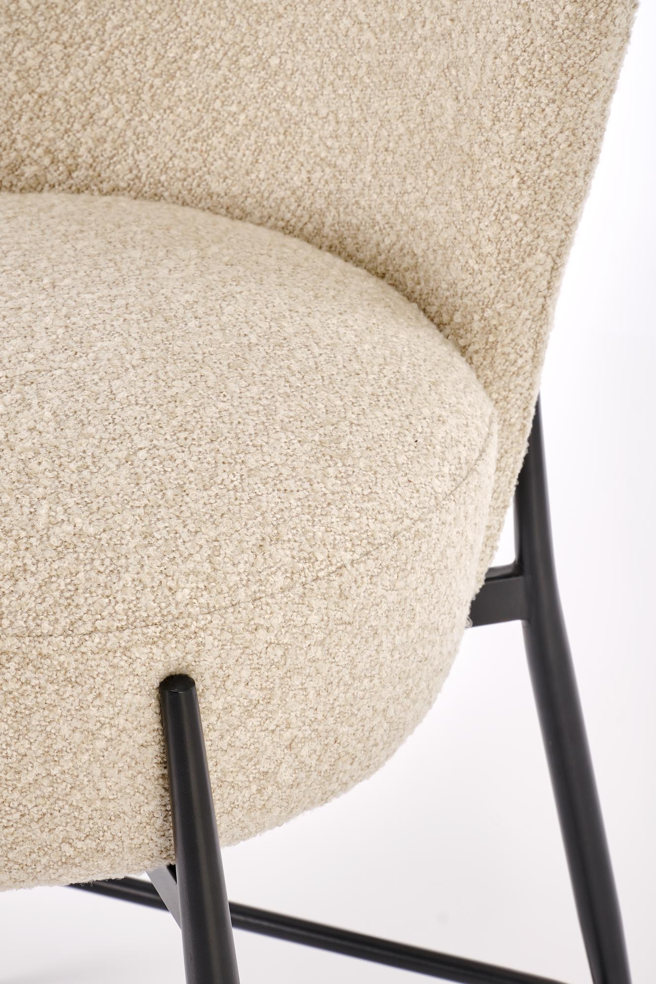 Barová židle H-126 béžová