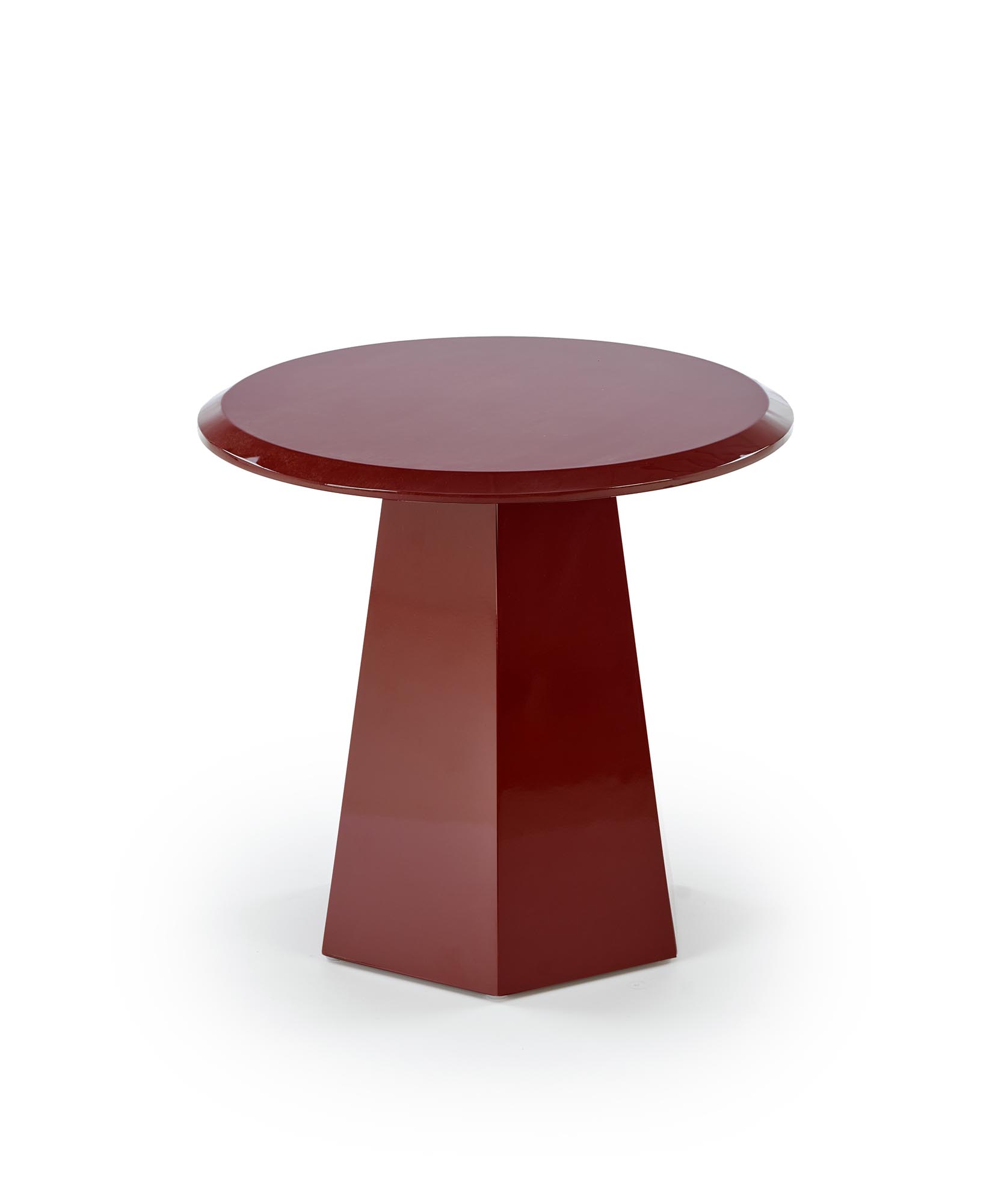 Konferenční stolek LOCA bordó