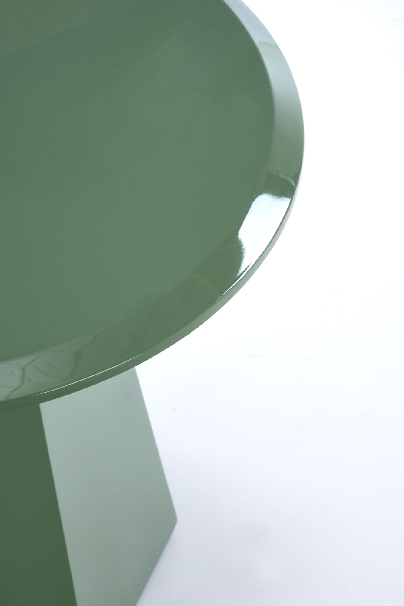 Konferenční stolek LOCA zelený