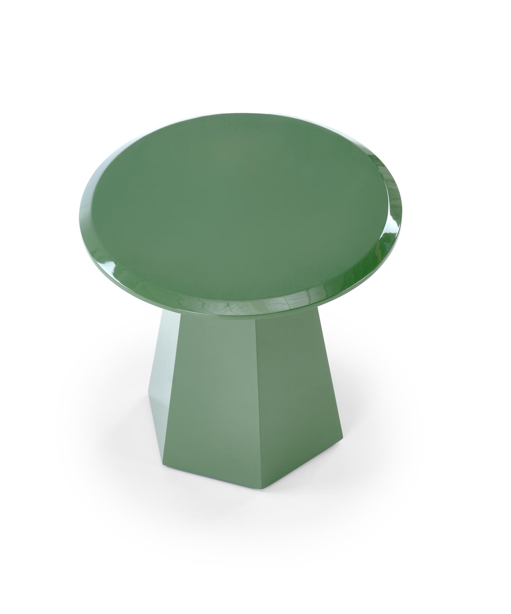 Konferenční stolek LOCA zelený