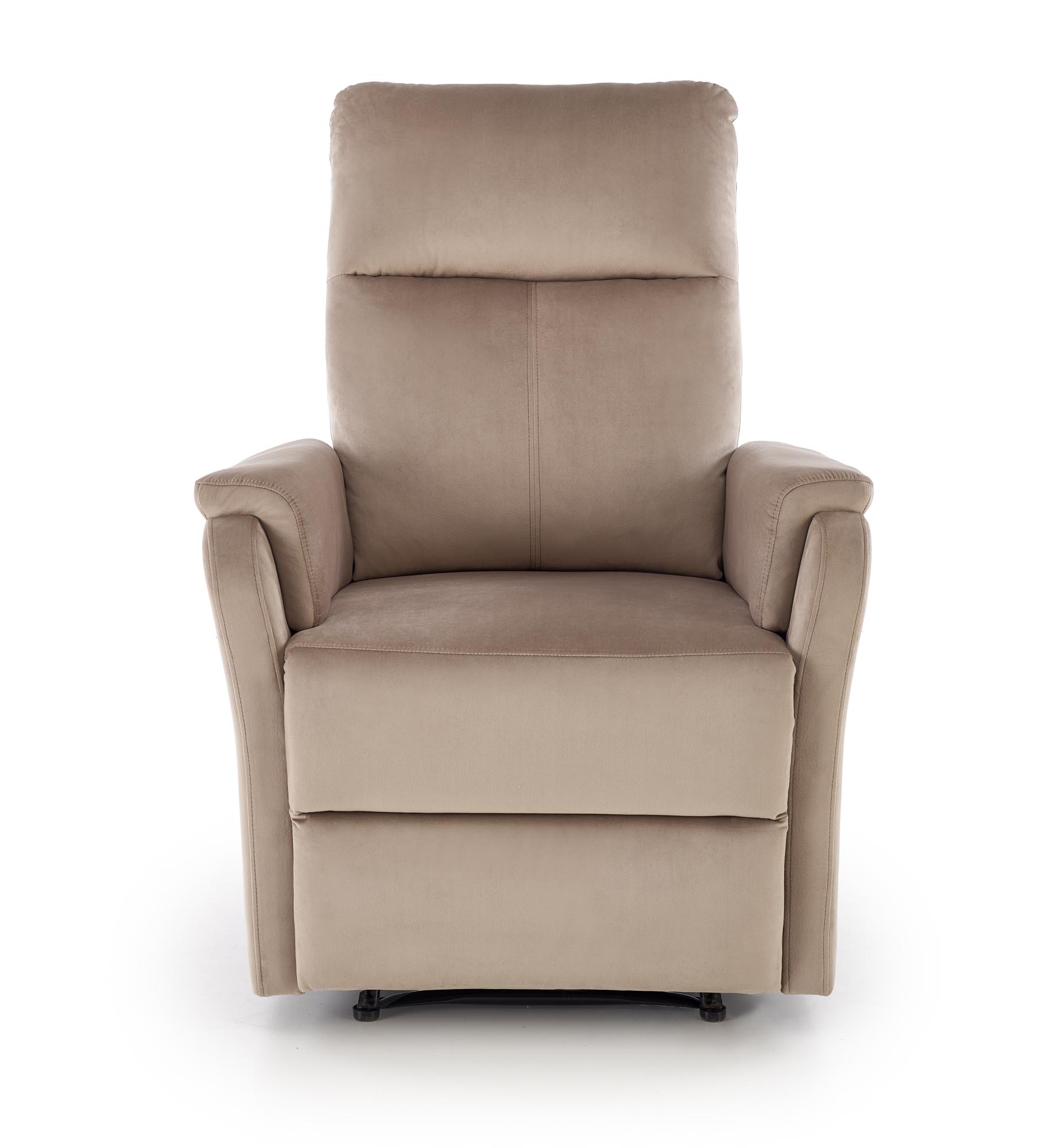 Relaxační křeslo CROCUS béžové