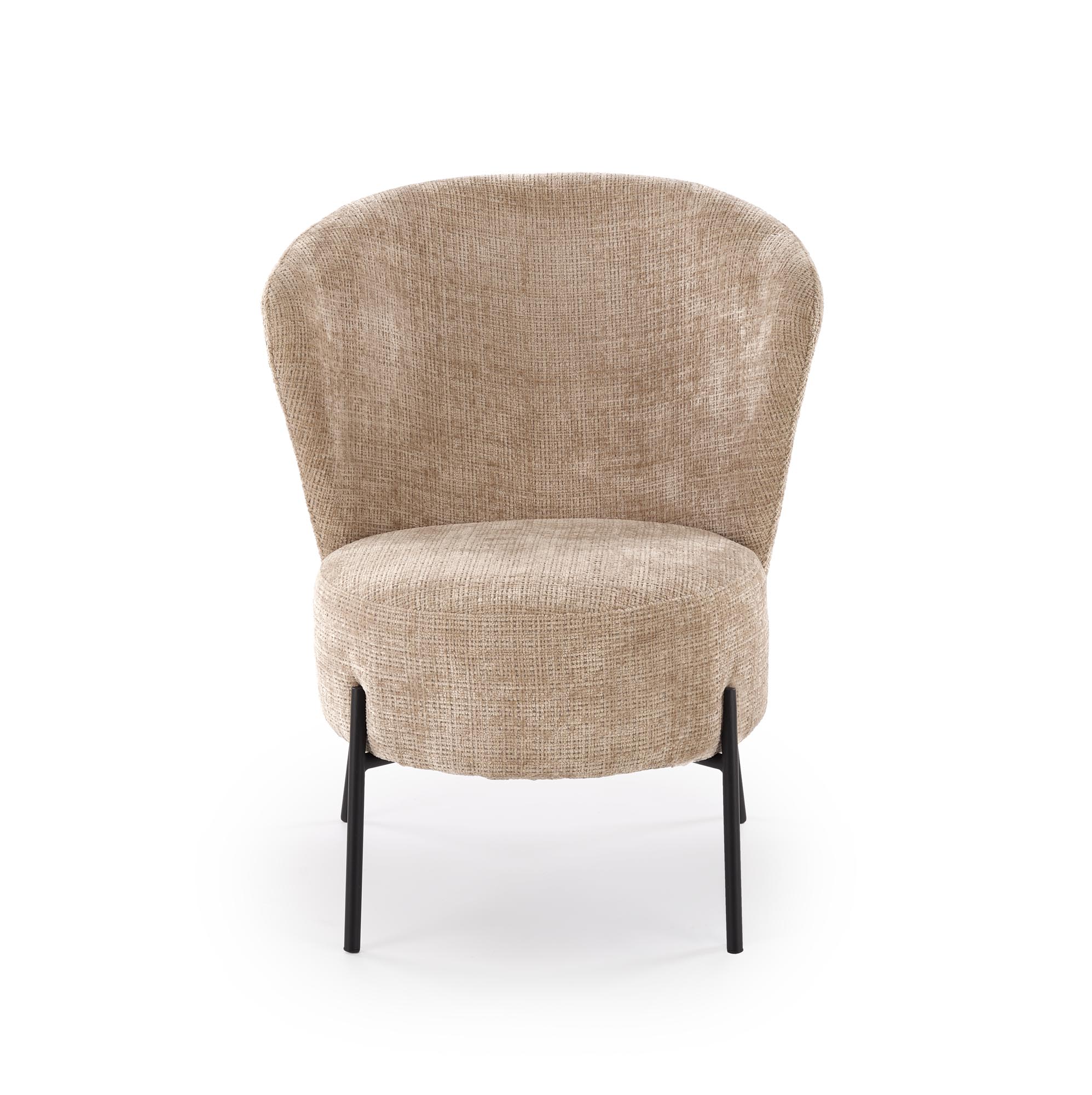 Křeslo CEZAR béžová