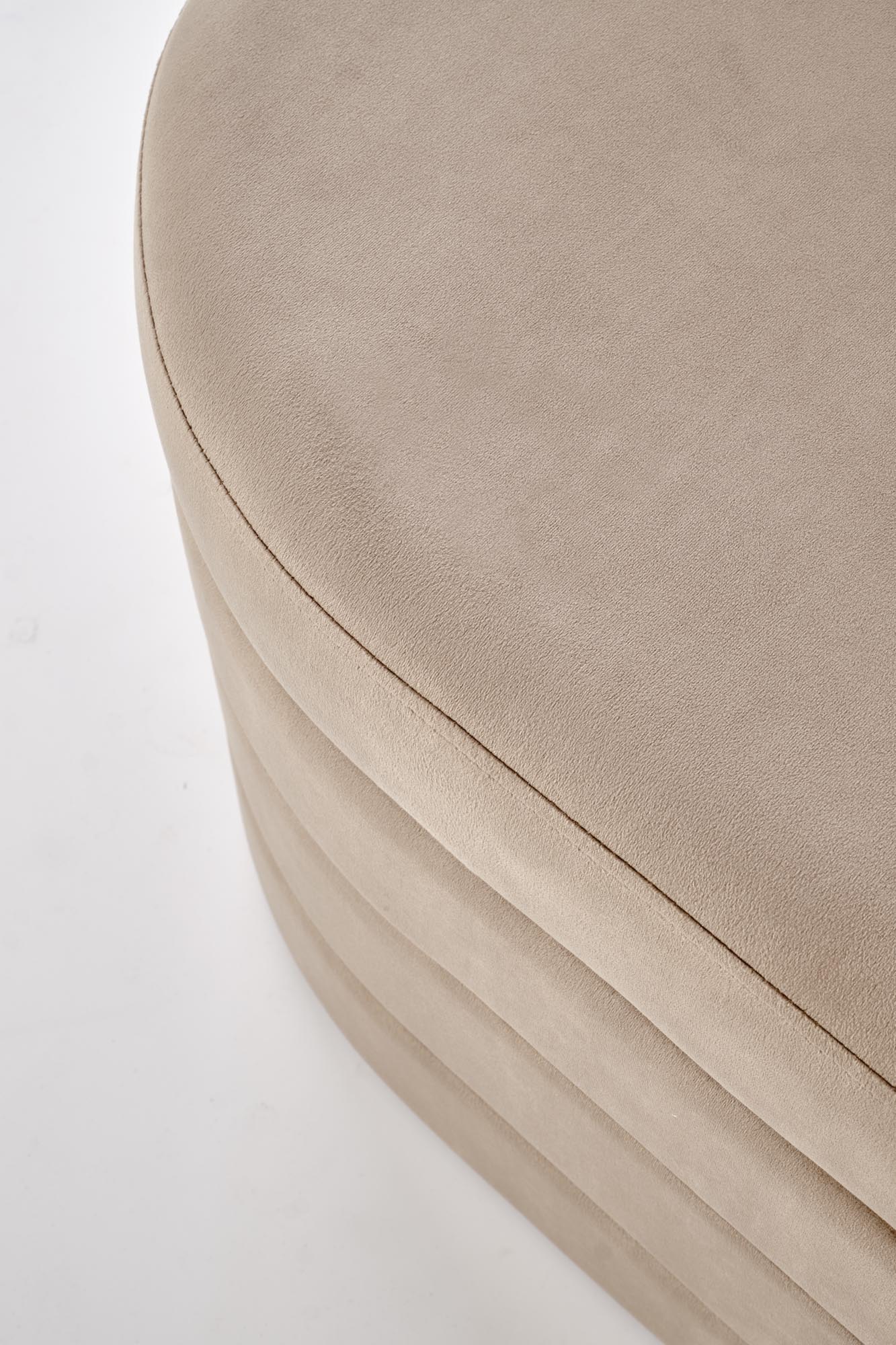 Taburet lavice CALPI béžový