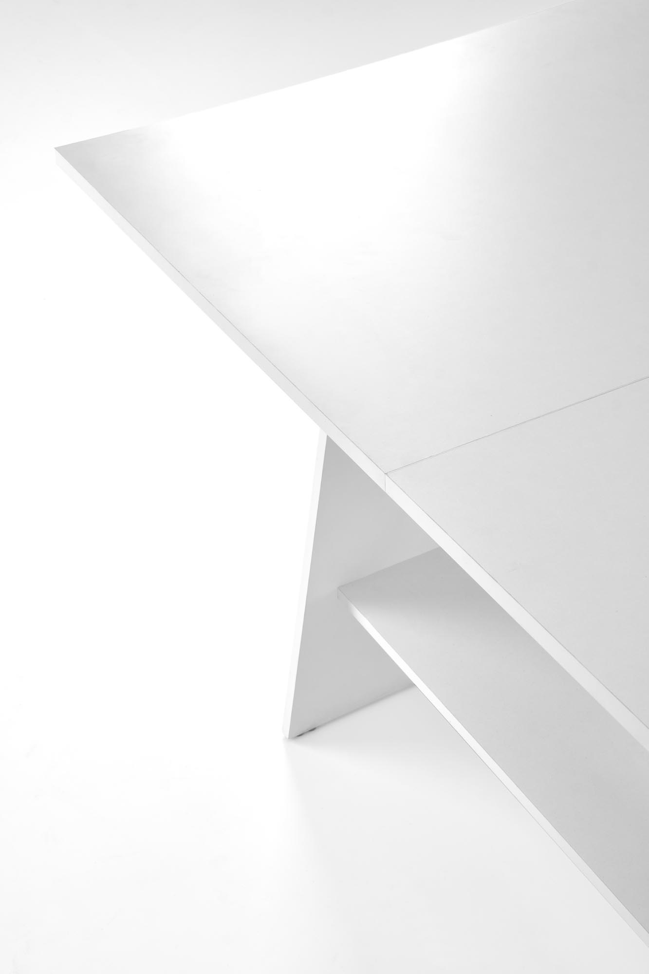 Konferenční stolek ERIKA bílý