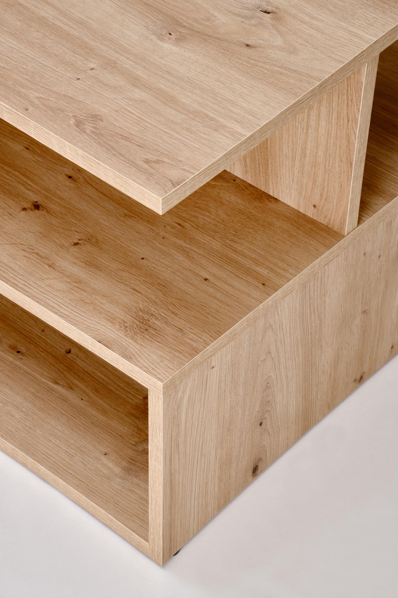 Konferenční stolek IVA dub artisan