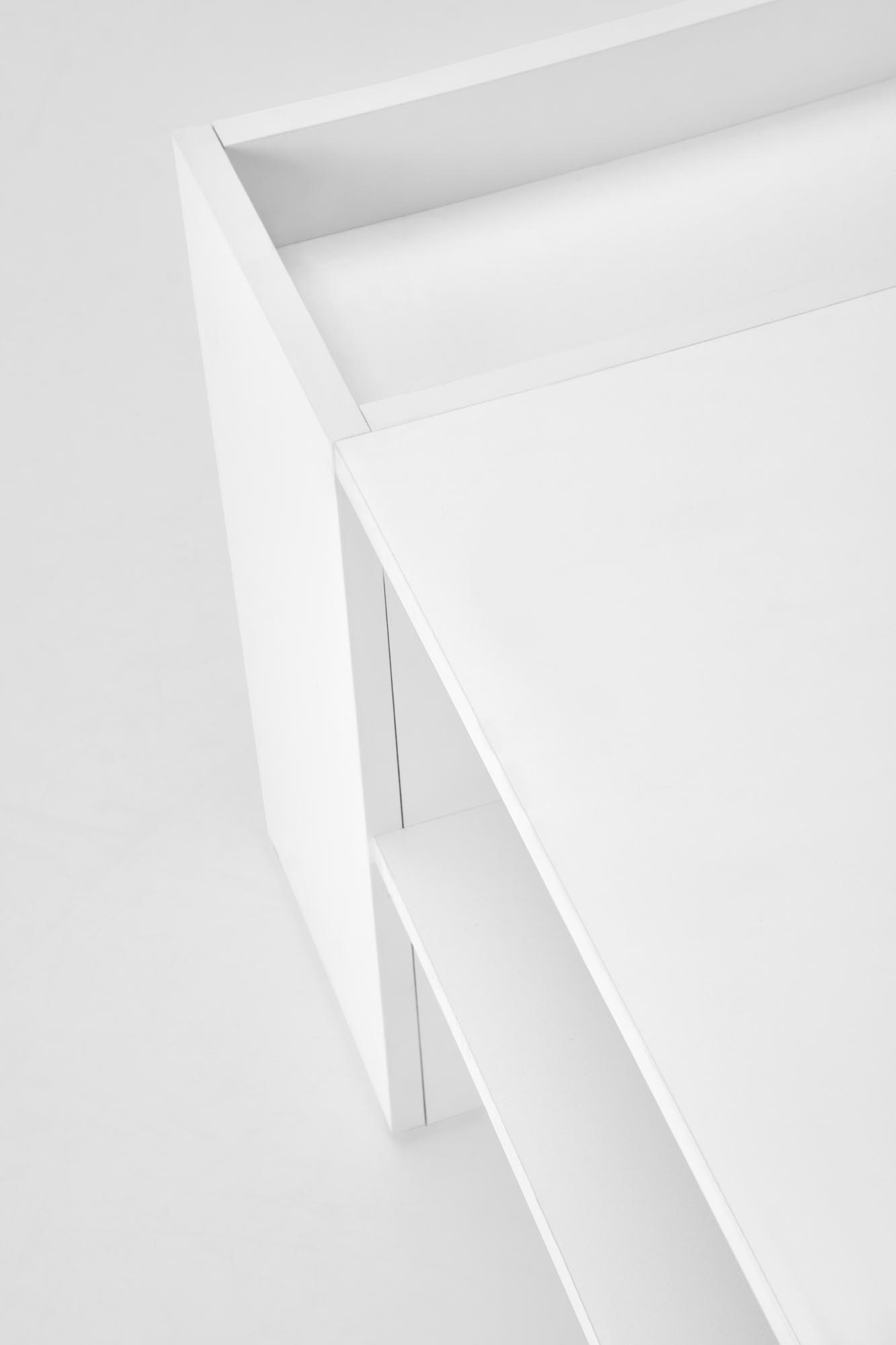 Konferenční stolek MURCIA bílý