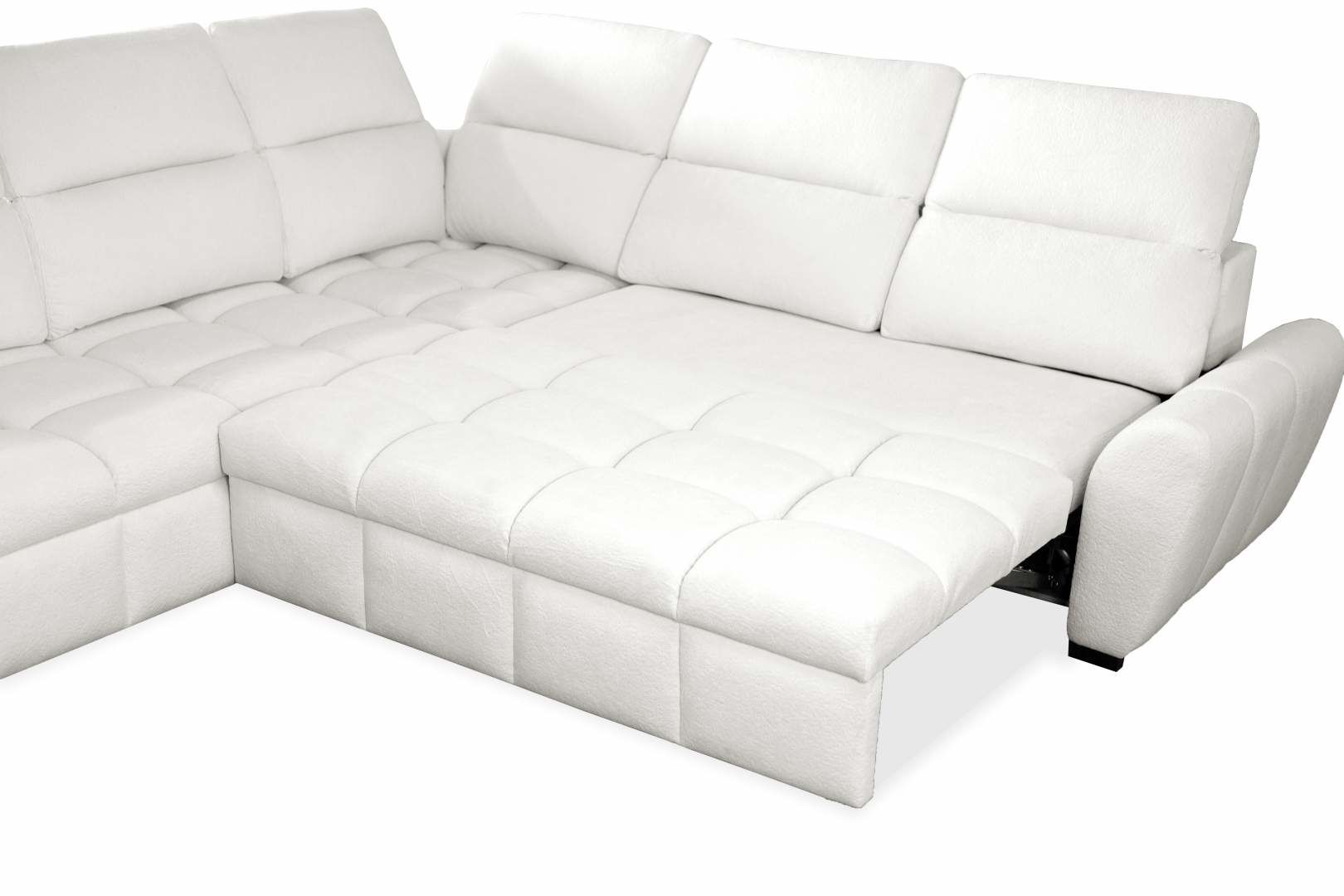 Rohová sedací souprava AURO