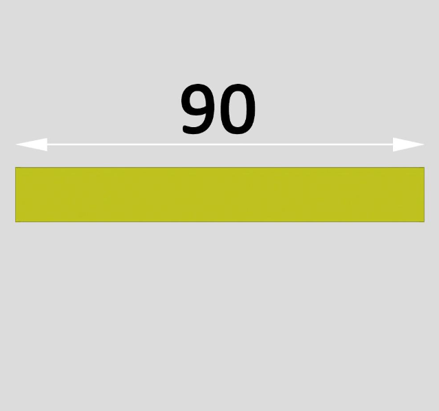 Postel REA NASŤA 90