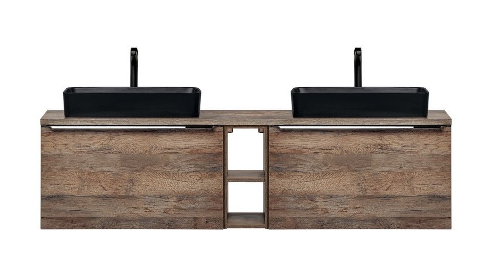 Koupelnová sestava SANTA FEE 195