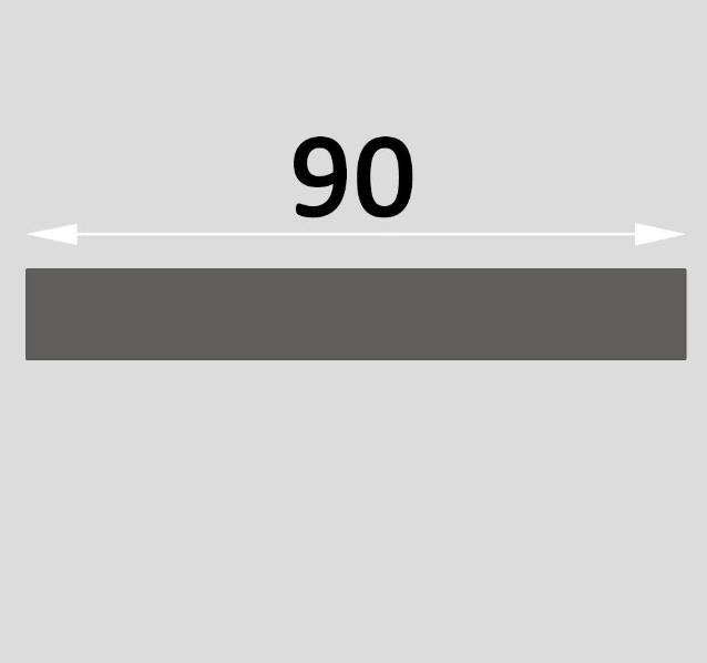 Postel REA NASŤA 90