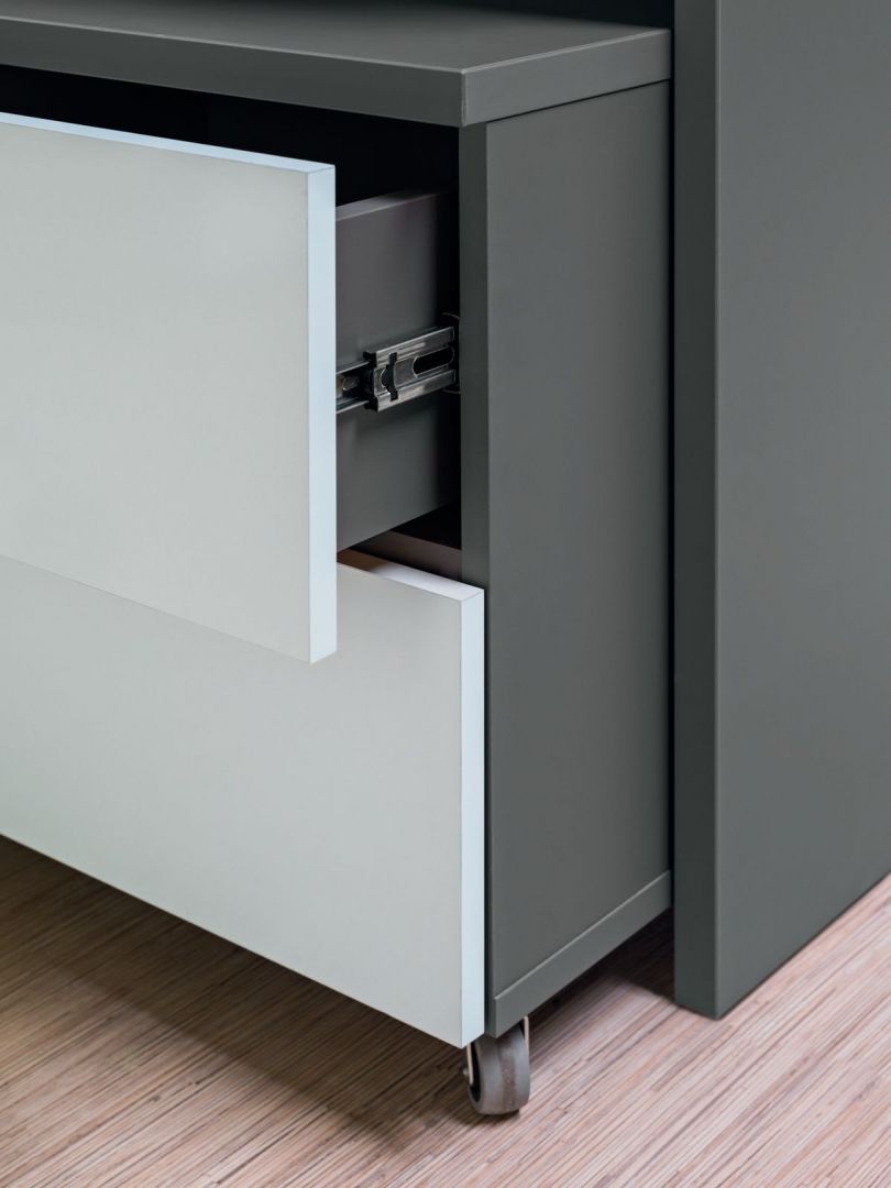 Kancelářská sestava ZOONDA I