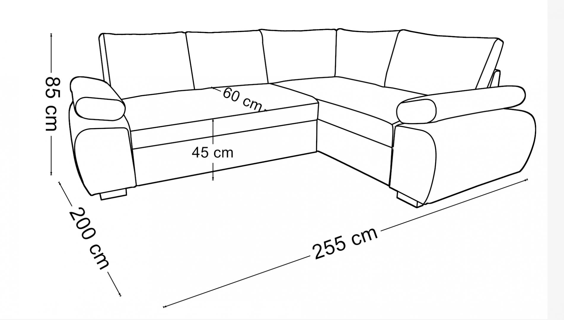Sedací souprava SIMPLE