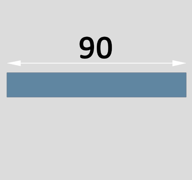 Postel REA NASŤA 90