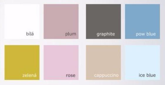 Skříňka REA AMY 30/90