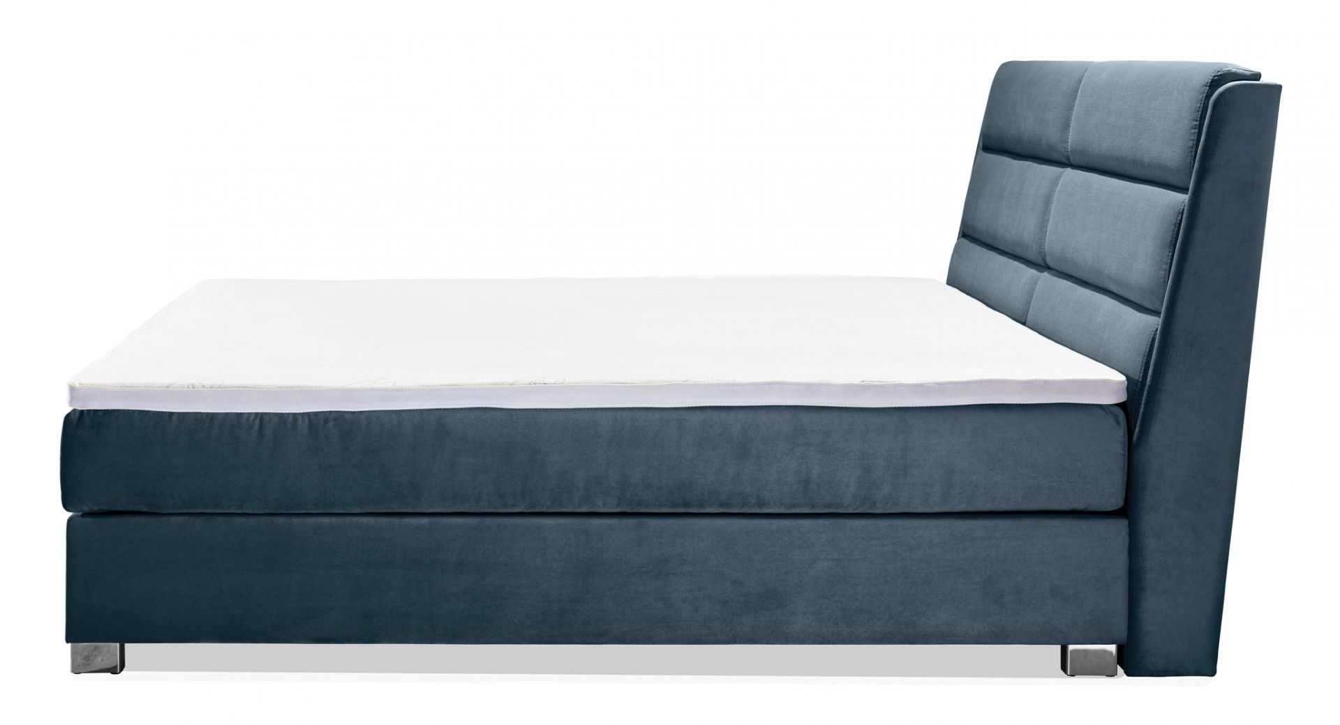 Manželská postel BOXSPRING 507