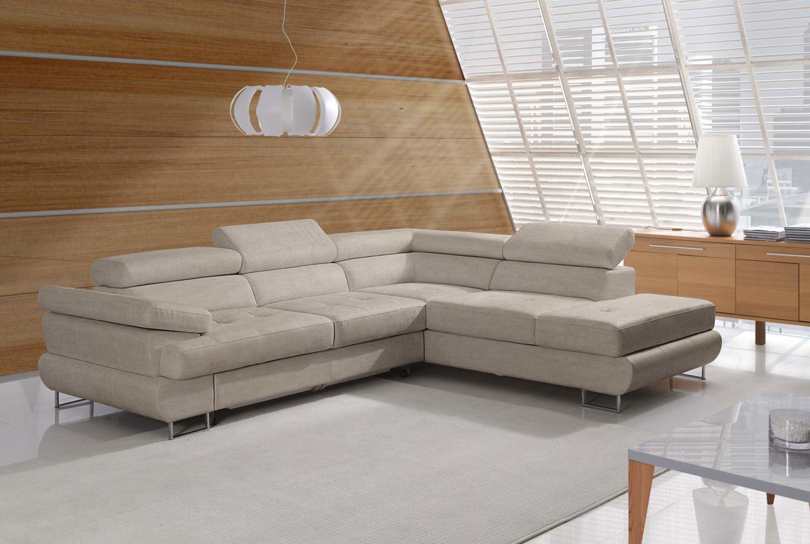 Sedací souprava LUTTON