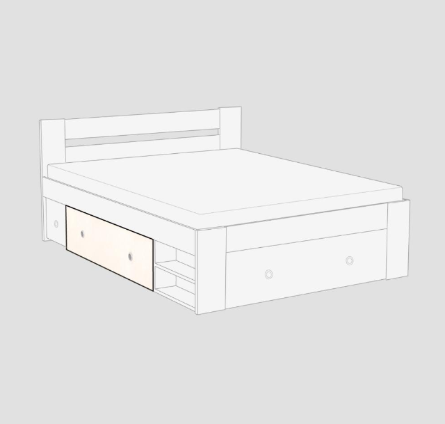 Postel REA LARISA 90