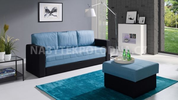 Rozkládací pohovka KALABRINI