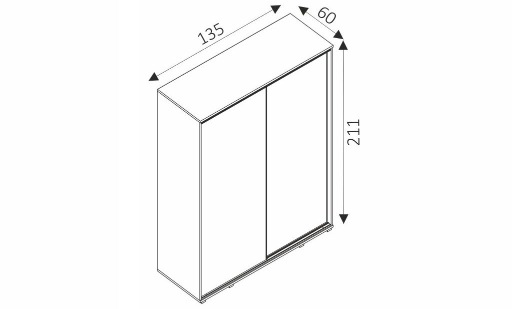 Šatní skříň FIFA
