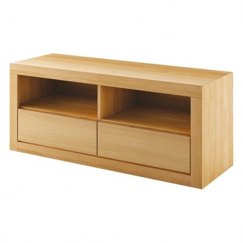 Televizní stolek z masivu RV301 dub