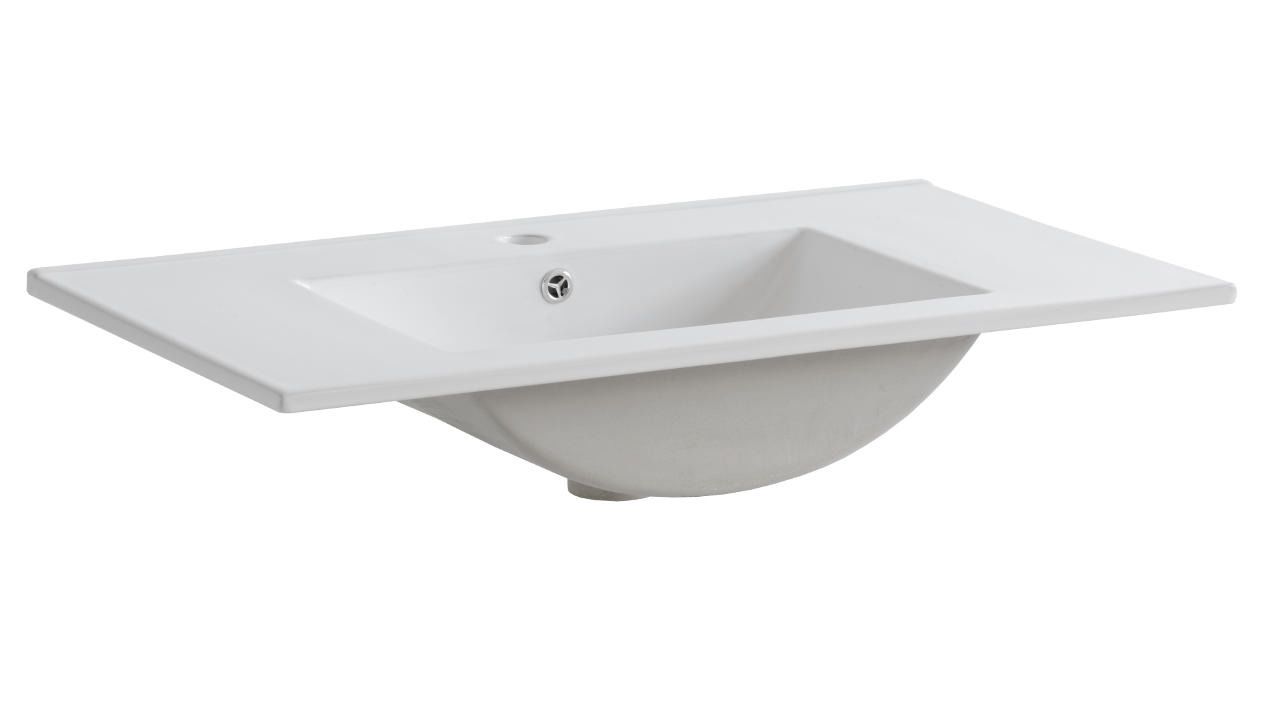 Koupelnová skříňka BAHRAMA WHITE 80 821 - pod umyvadlo