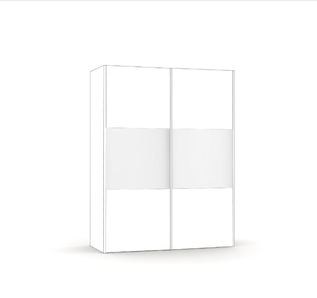 Šatní skříň  HOUSTON 5