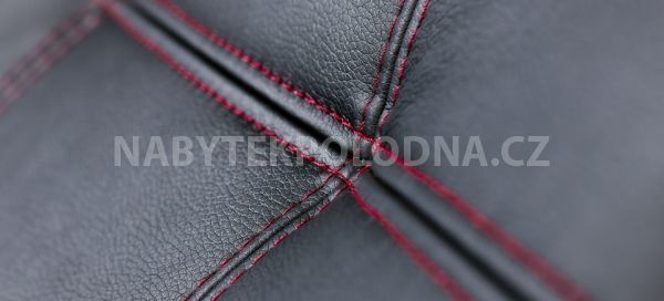 Kožená sedací souprava IRIS 3+2+1