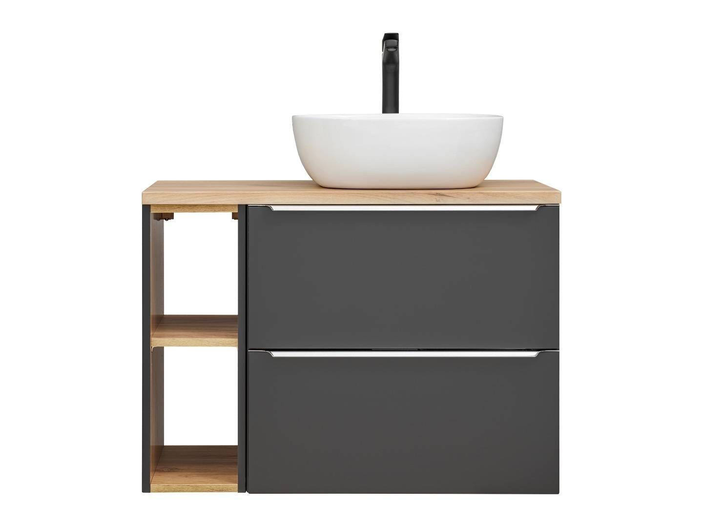 Koupelnová skříňka KAPRI COSMOS 820 + polička 810