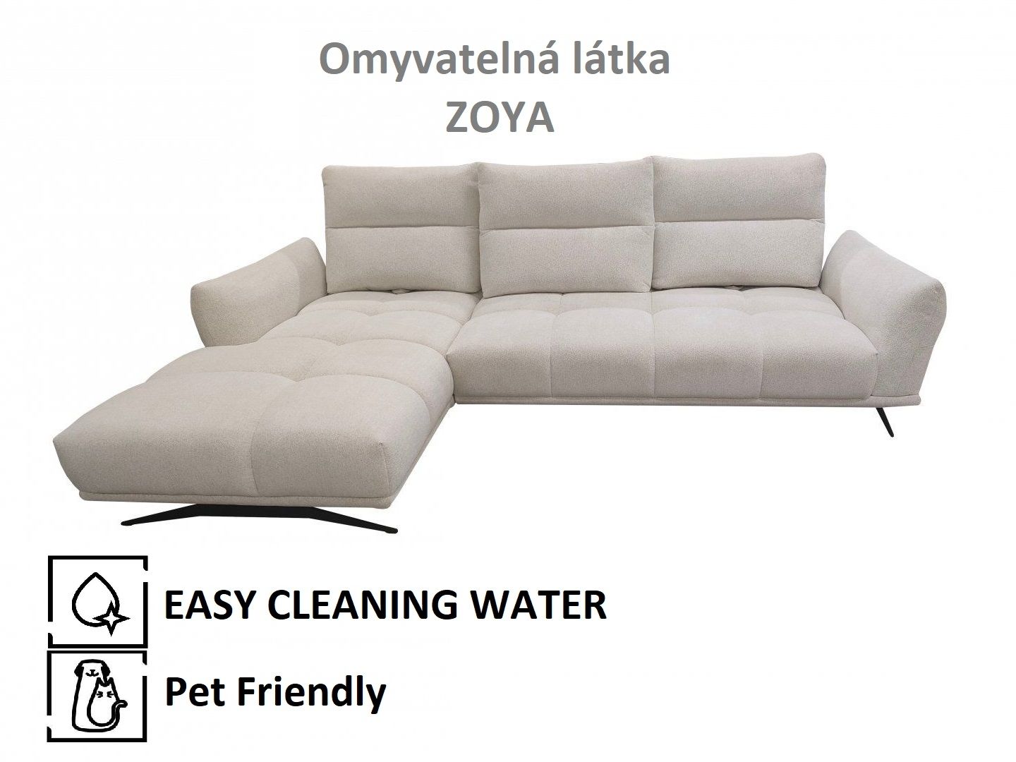 Sedací souprava GIOVANI