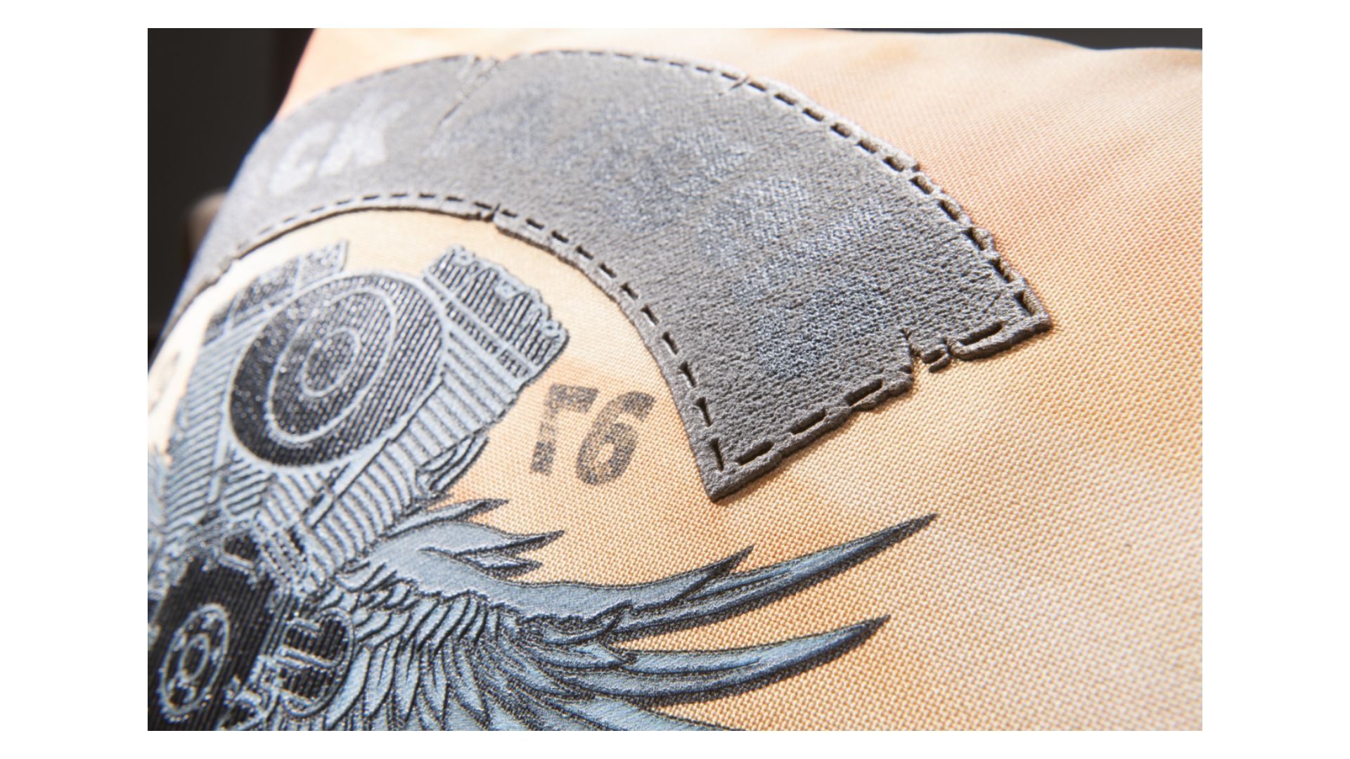 Pohovka PLAY NEW XXL MOTORBIKE