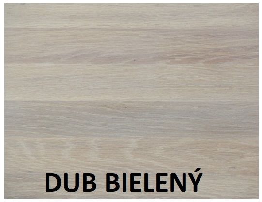 Konferenční stolek z masivu ST310-100 dub